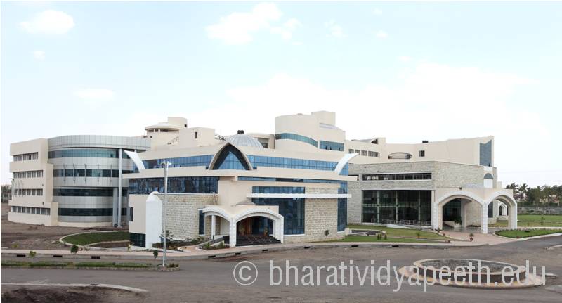 MBBS Admission in Bharati Vidyapeeth Sangli